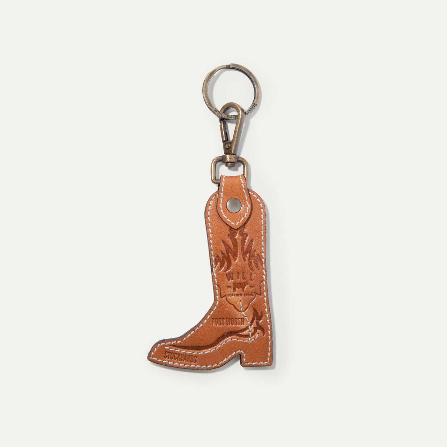 Boot Charm/Keyfob
