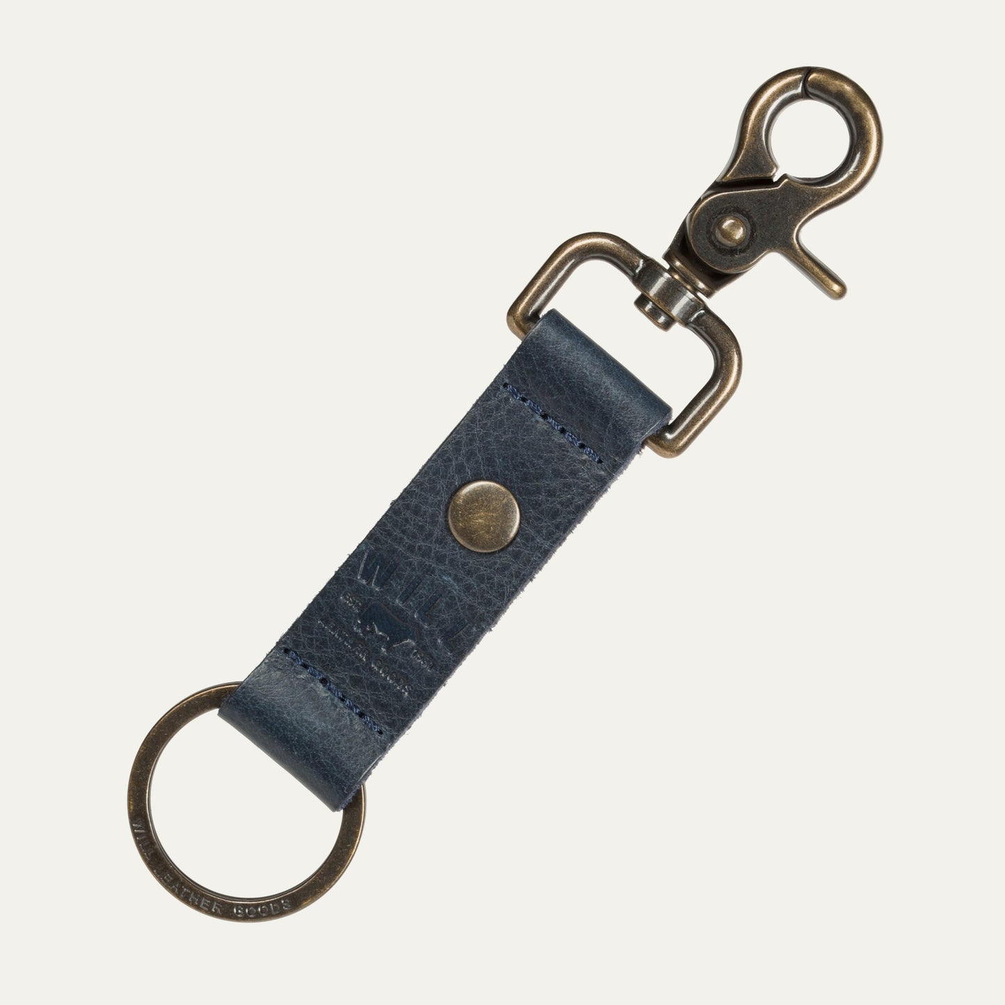 Wren Keychain - Will Leather Goods