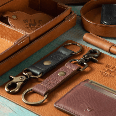 Wren Keychain - Will Leather Goods