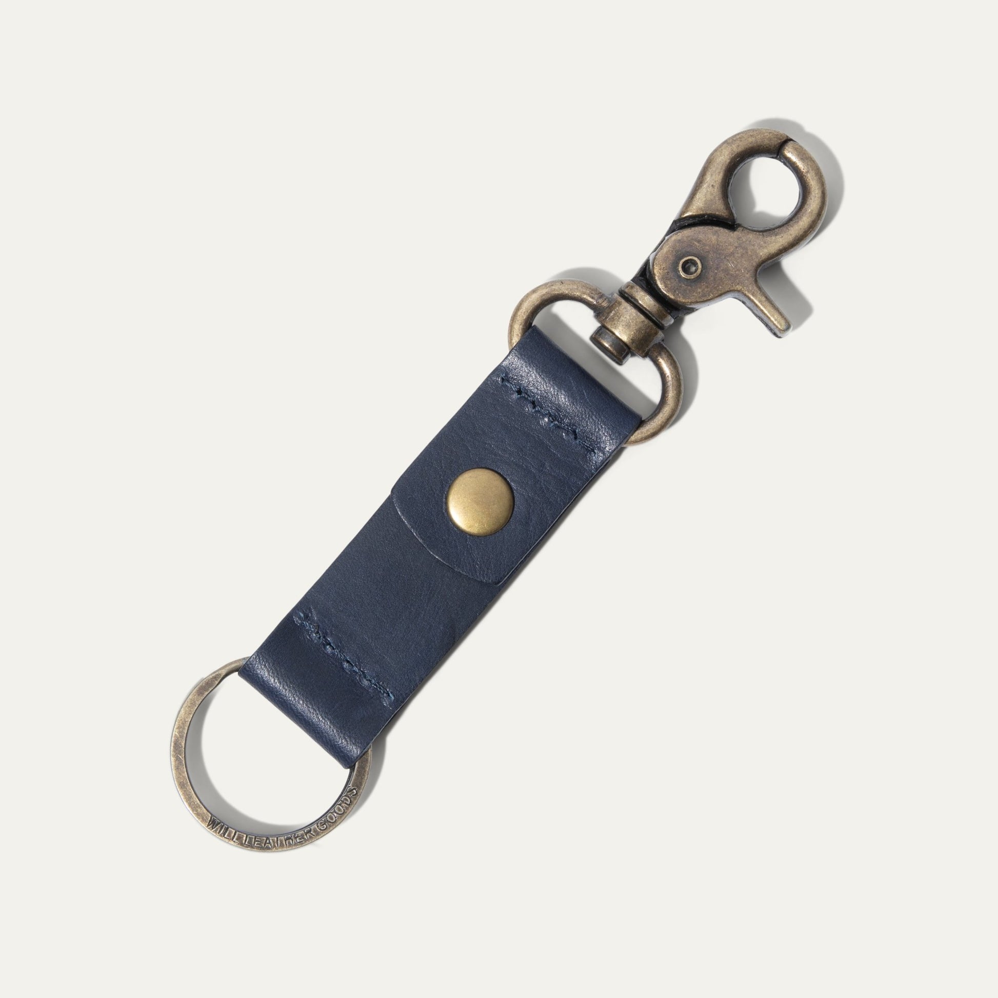Wren Keychain - Will Leather Goods