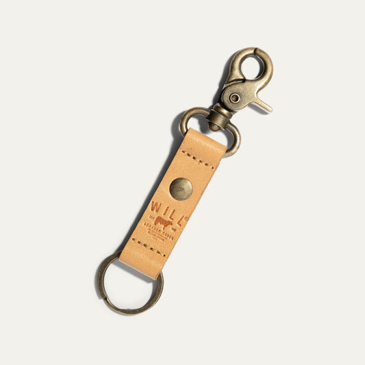 Wren Keychain - Will Leather Goods