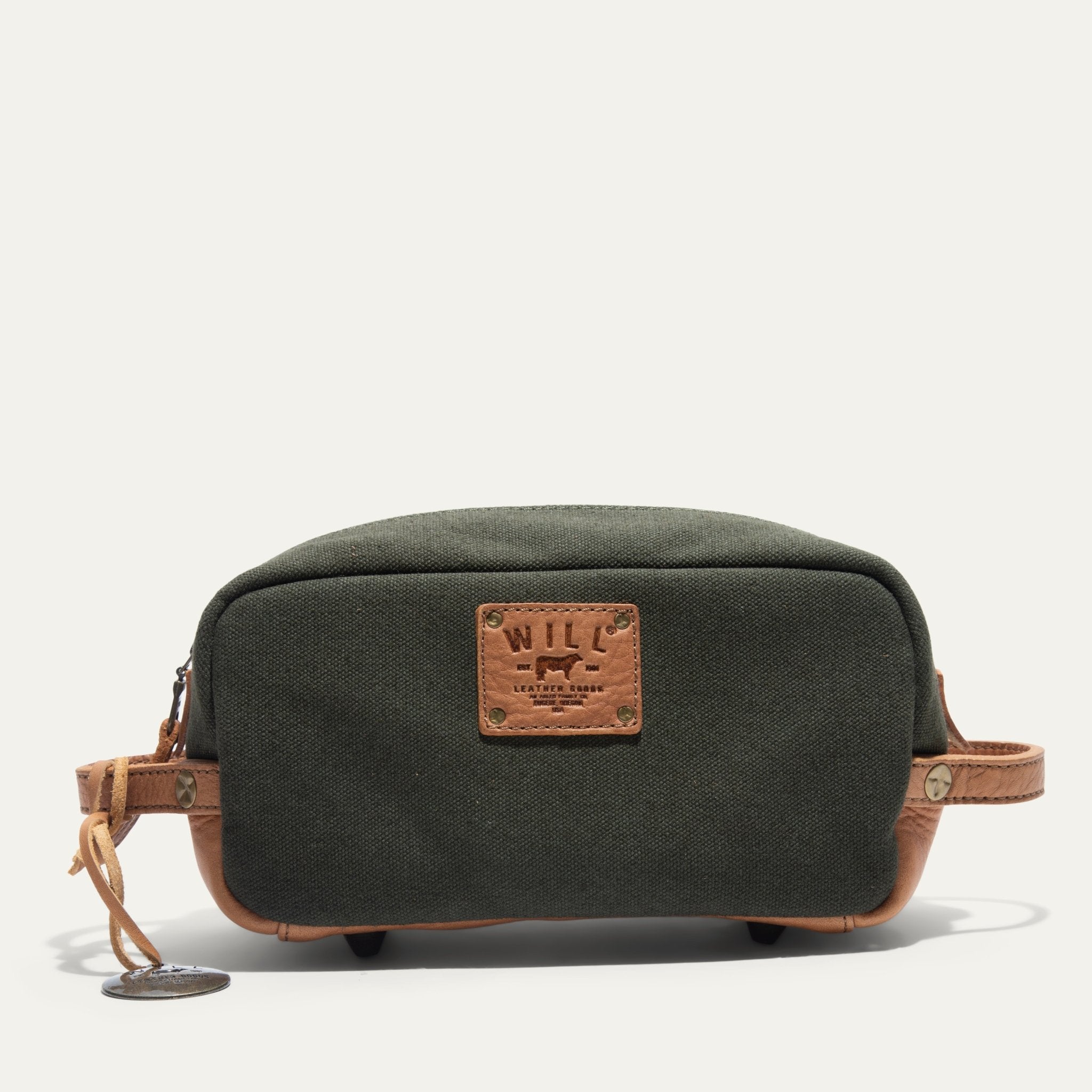 Grady Travel Kit - Will Leather Goods