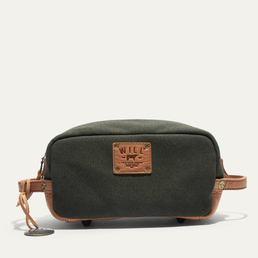 Grady Travel Kit - Will Leather Goods