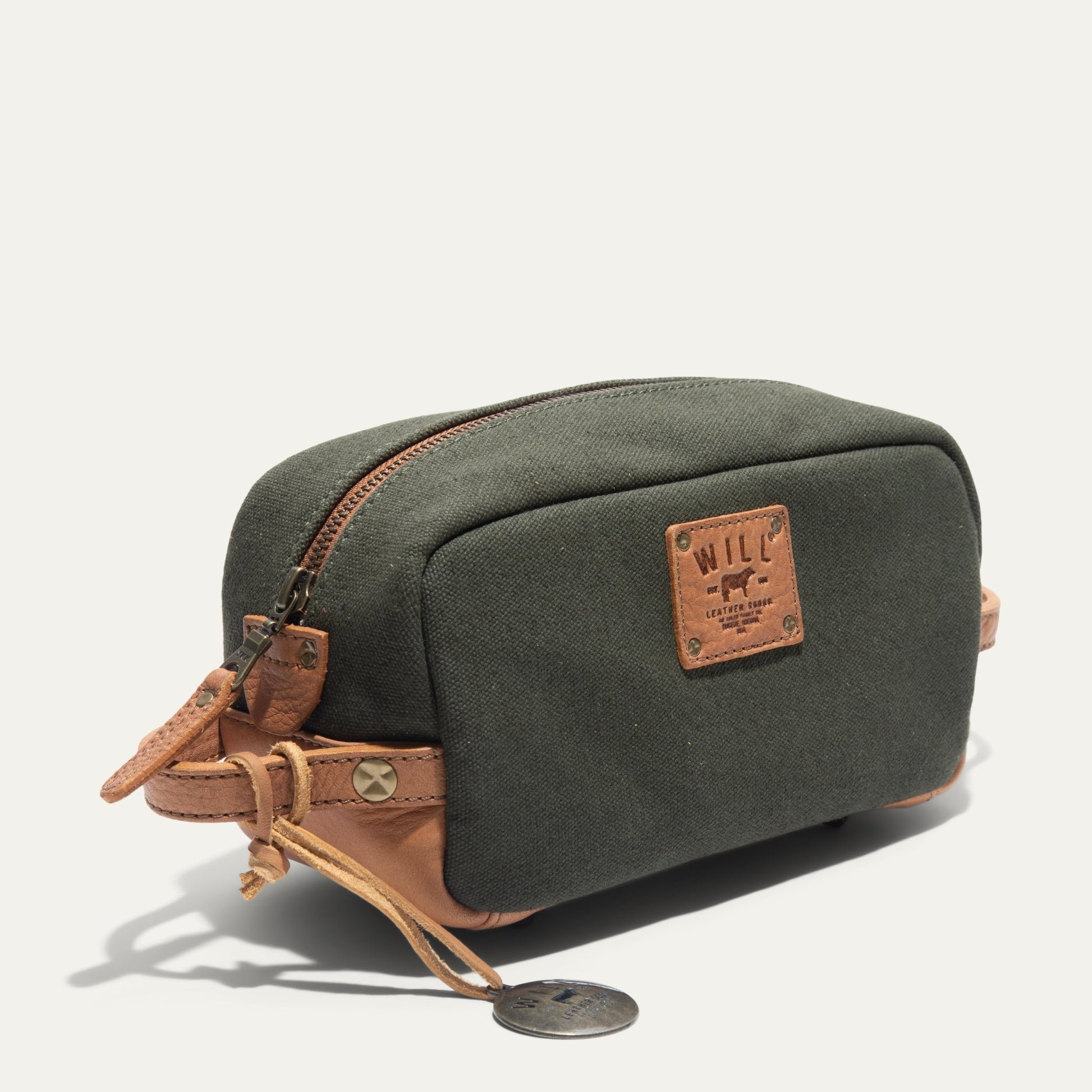 Grady Travel Kit - Will Leather Goods