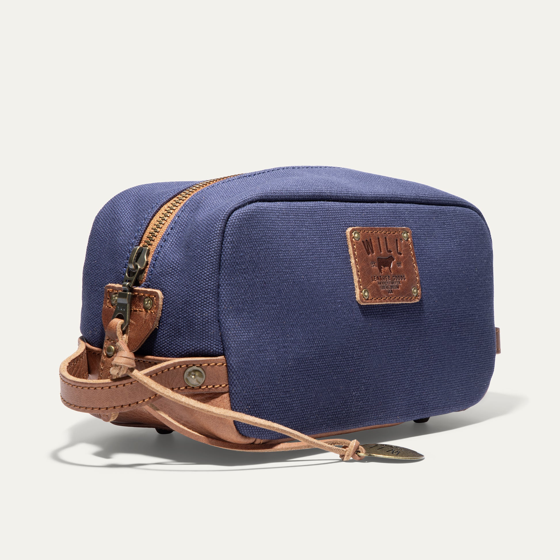 Grady Travel Kit - Will Leather Goods