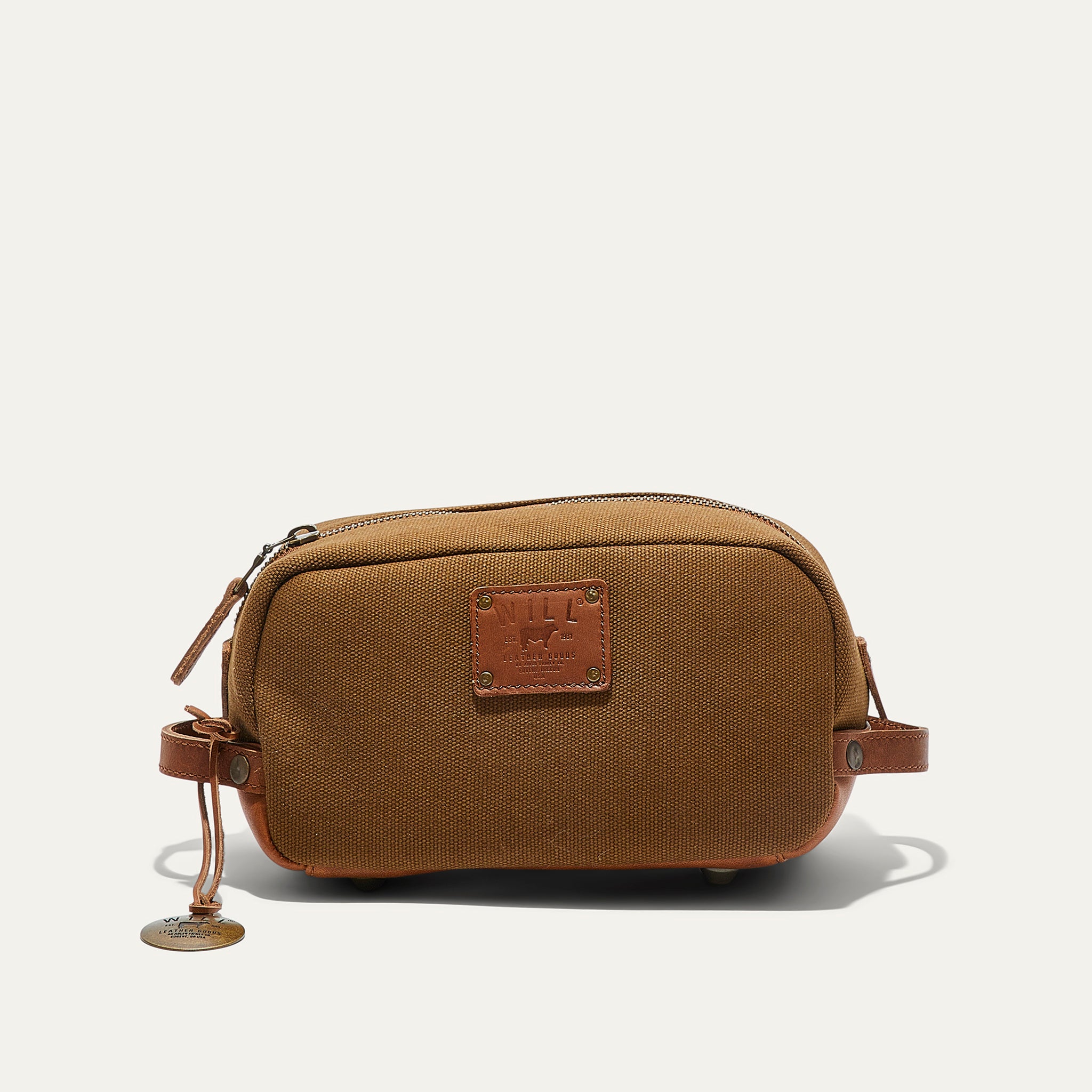 Grady Travel Kit - Will Leather Goods