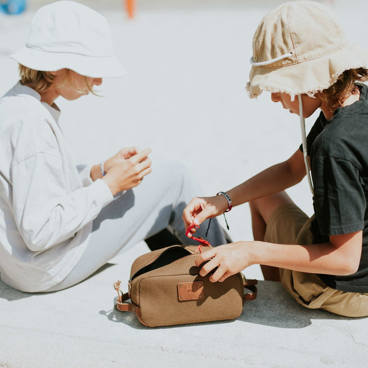 Grady Travel Kit - Will Leather Goods