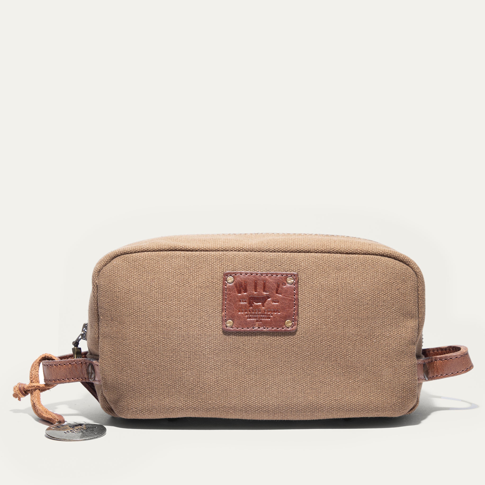 Commuter Travel Kit - Will Leather Goods