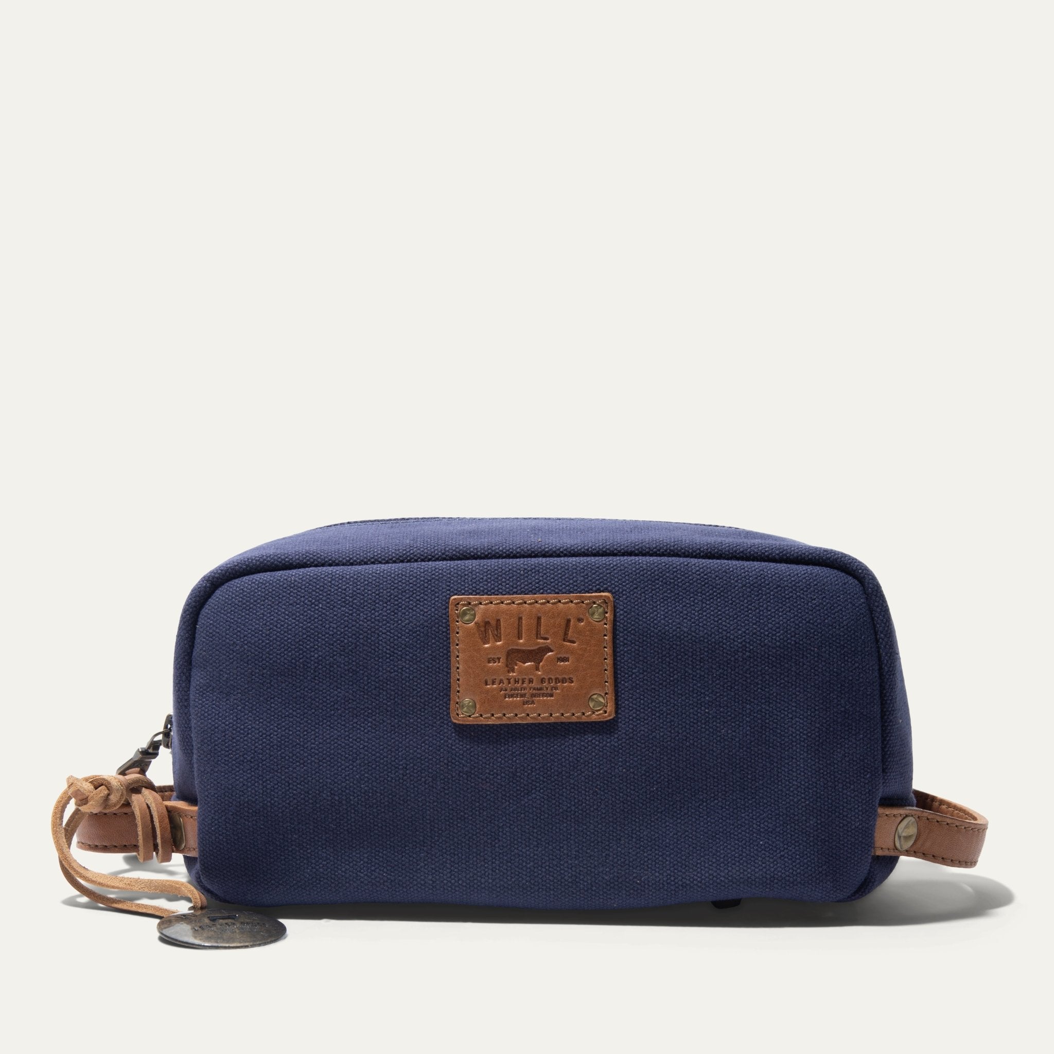 Commuter Travel Kit - Will Leather Goods