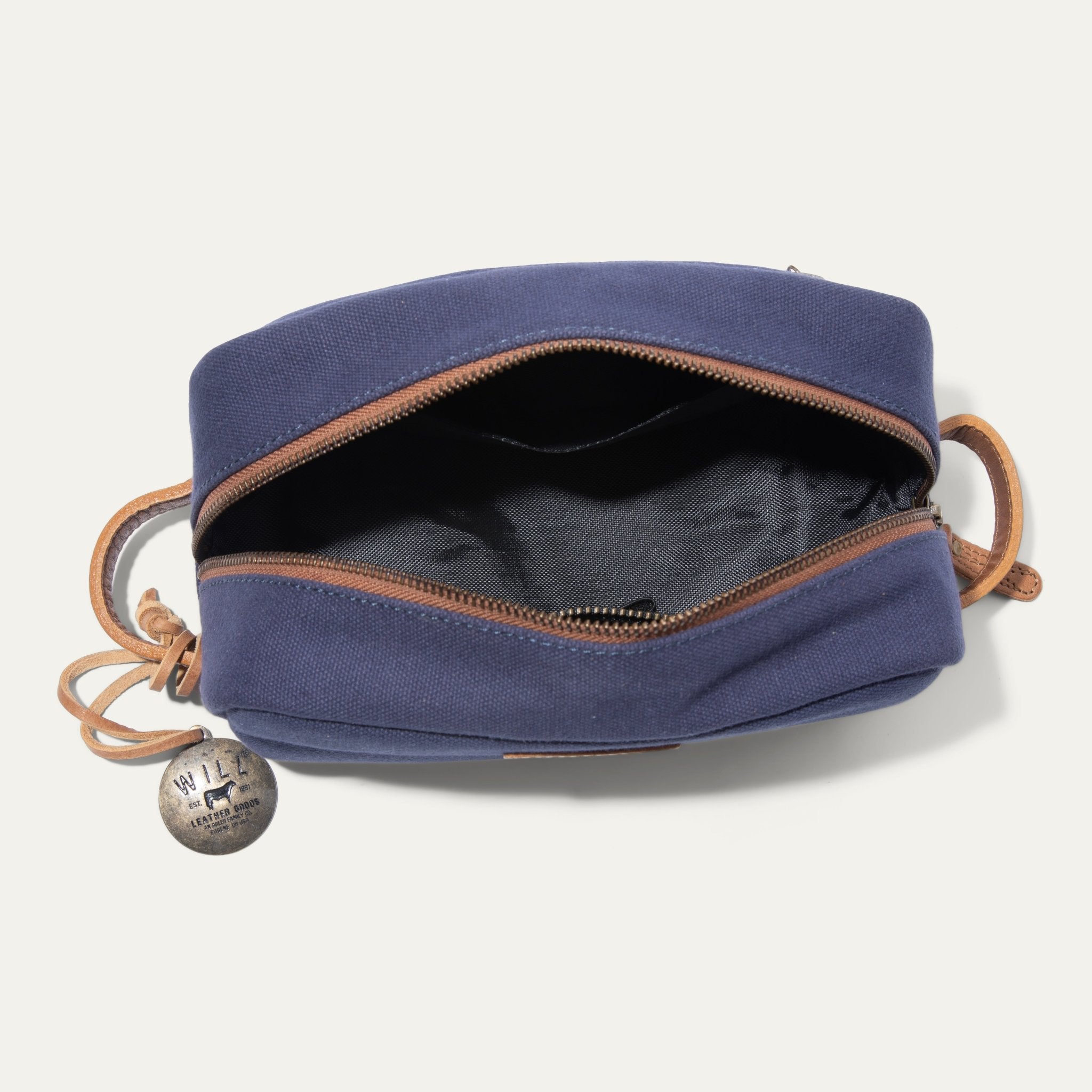 Commuter Travel Kit – Will Leather Goods