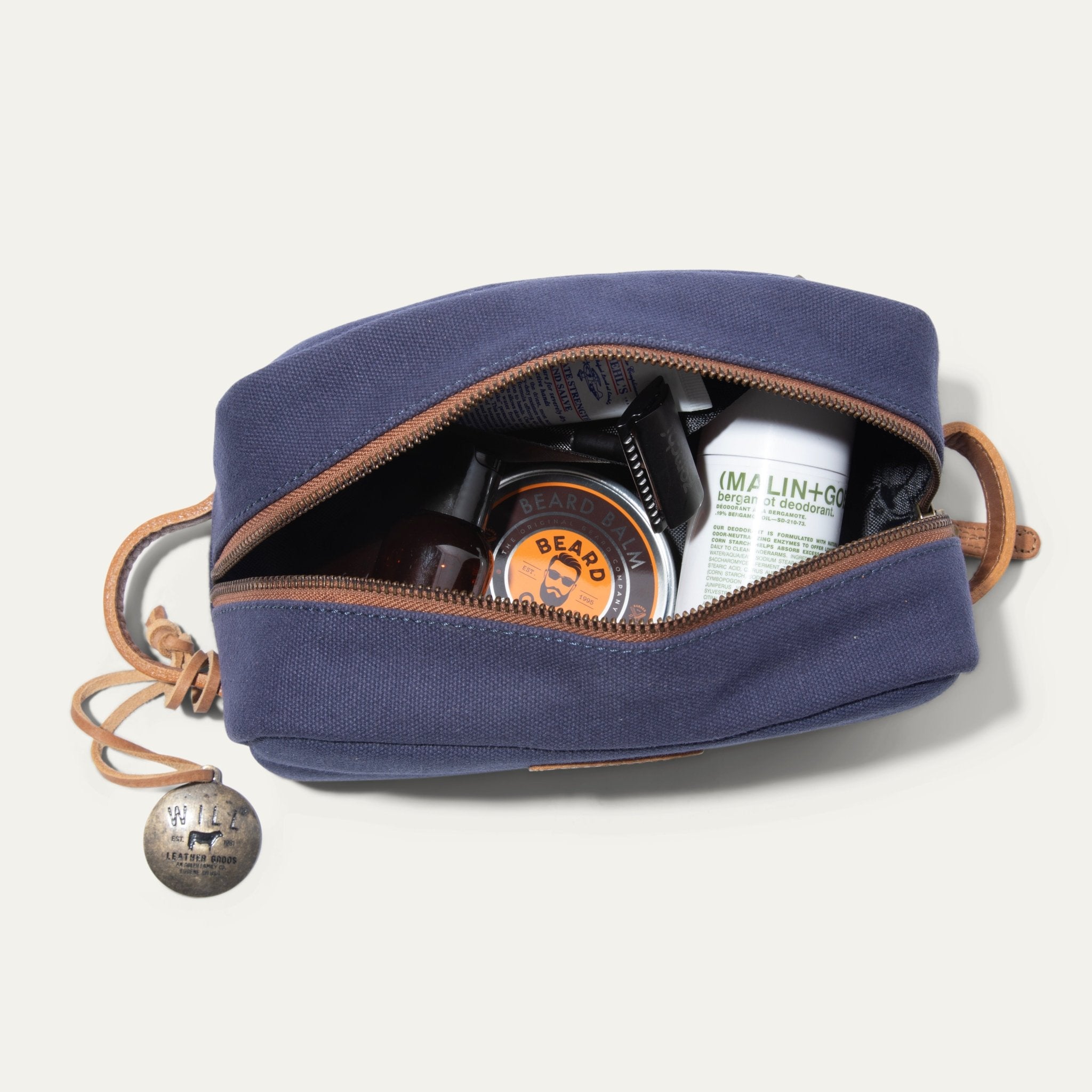 Commuter Travel Kit – Will Leather Goods
