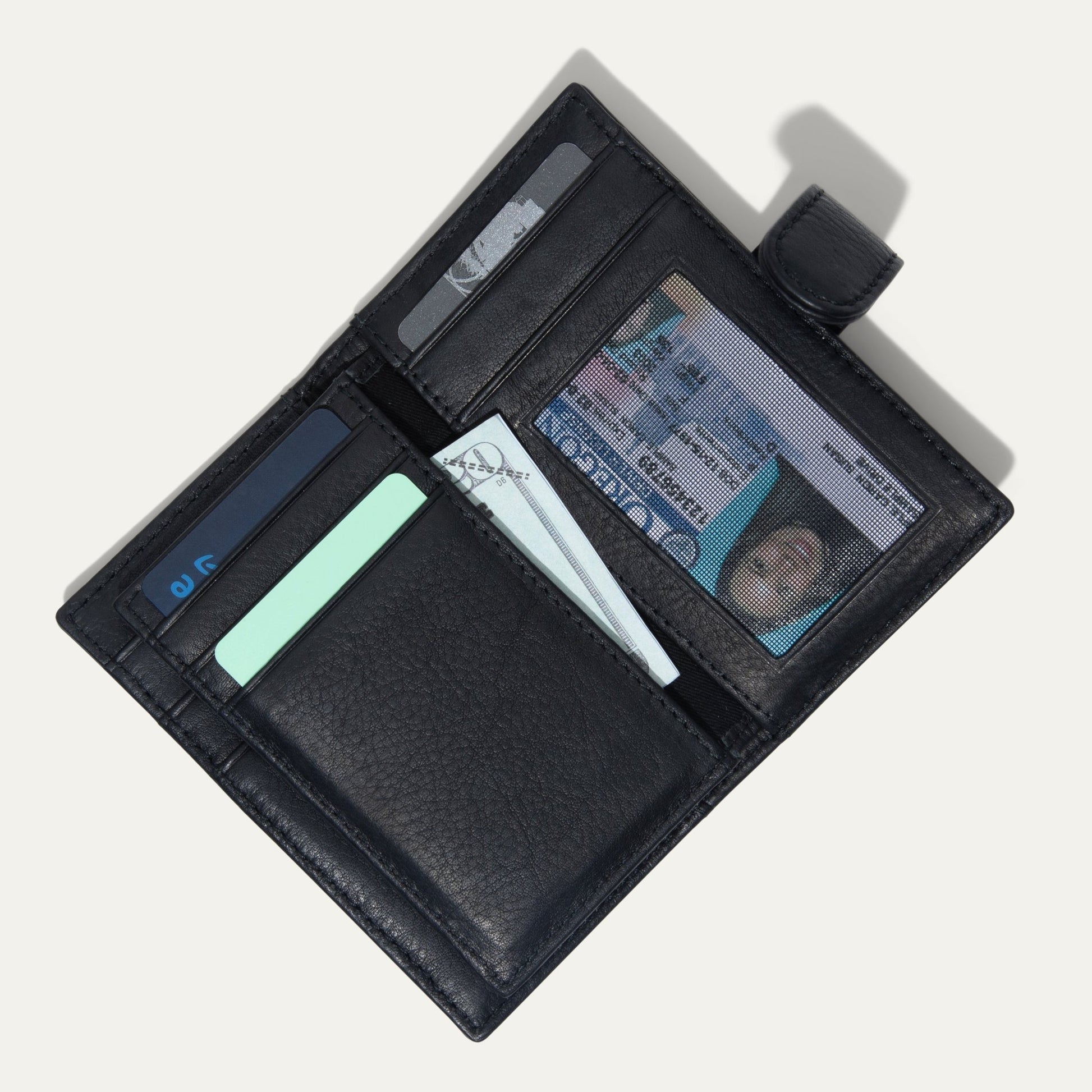 Signature Women's Cardholder Wallet - Will Leather Goods