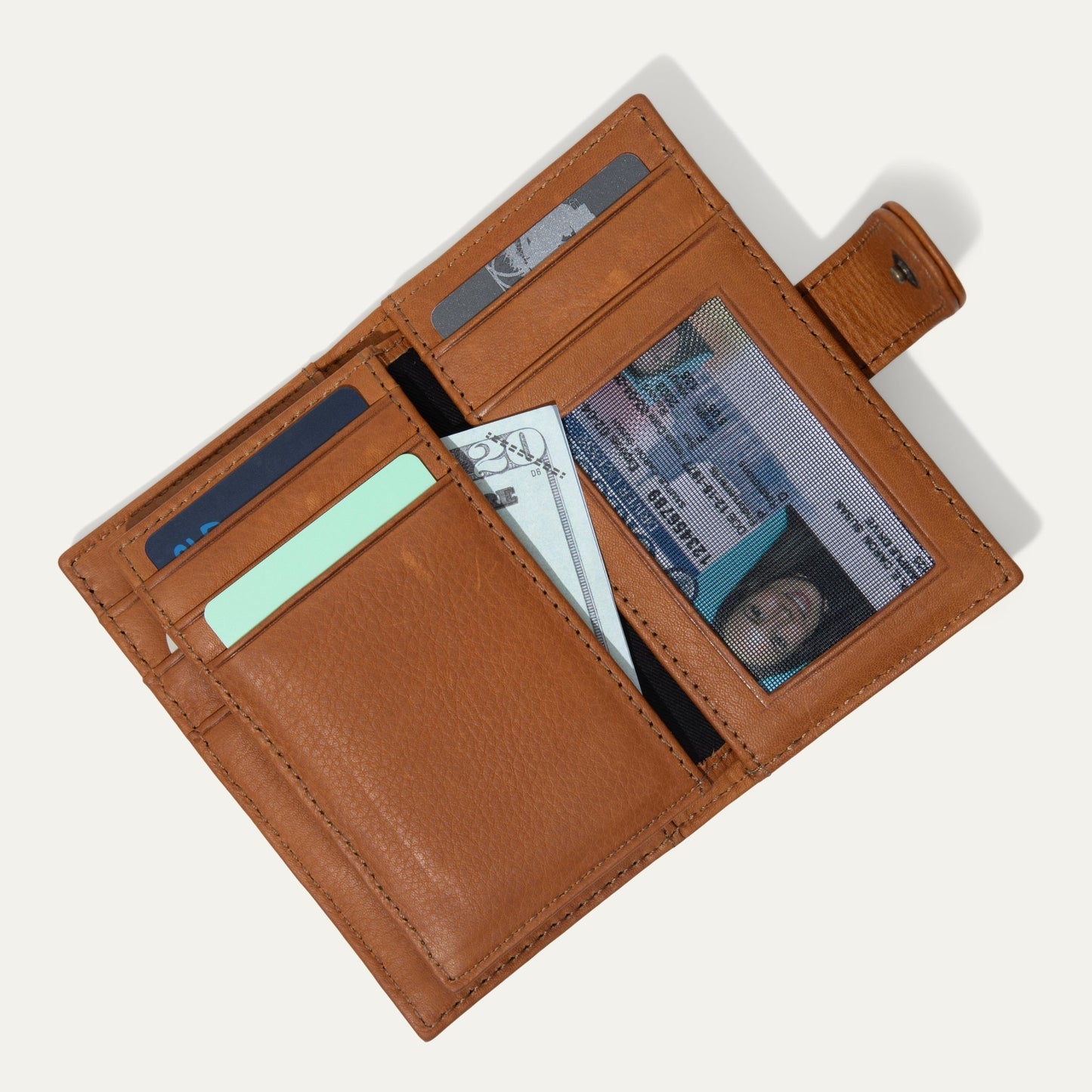 Signature Women's Cardholder Wallet - Will Leather Goods