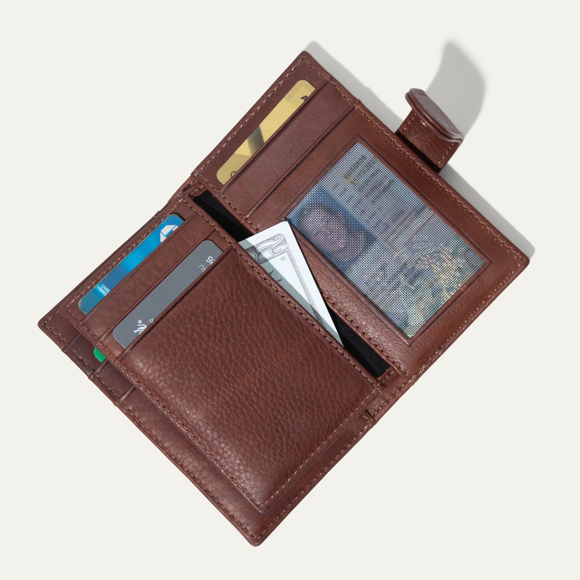 Signature Women's Cardholder Wallet - Will Leather Goods