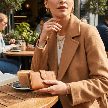 Signature Women's Cardholder Wallet - Will Leather Goods