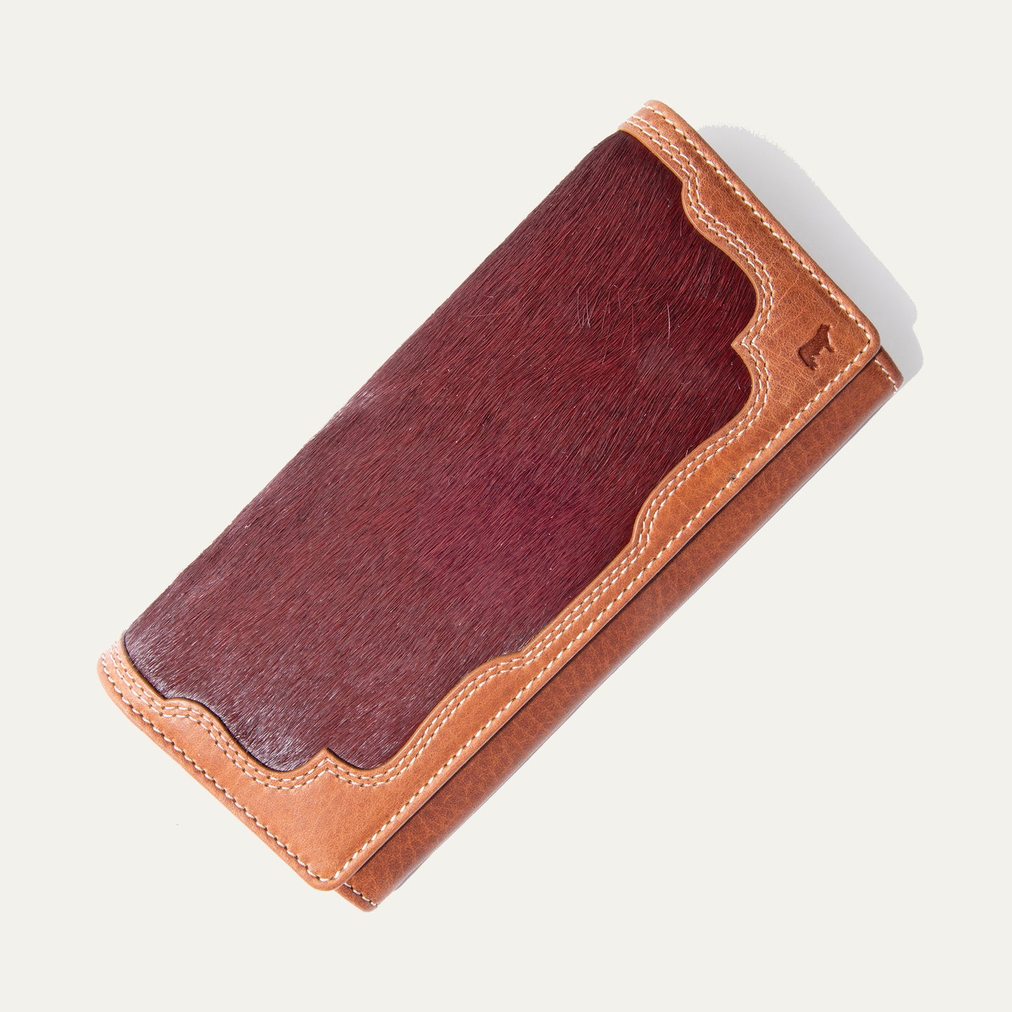 Haircalf Classic Continental Wallet - Will Leather Goods