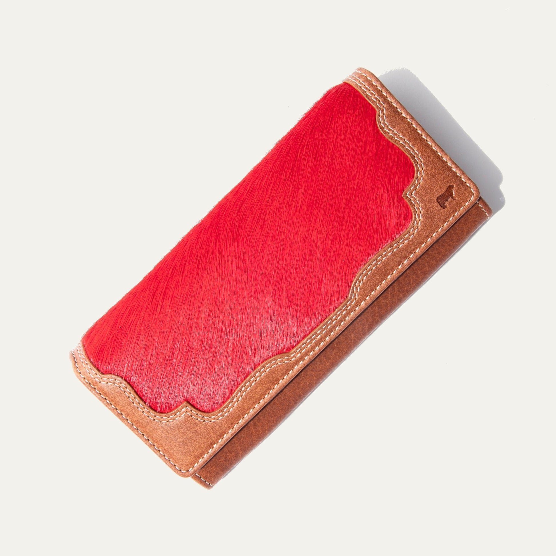 Haircalf Classic Continental Wallet - Will Leather Goods