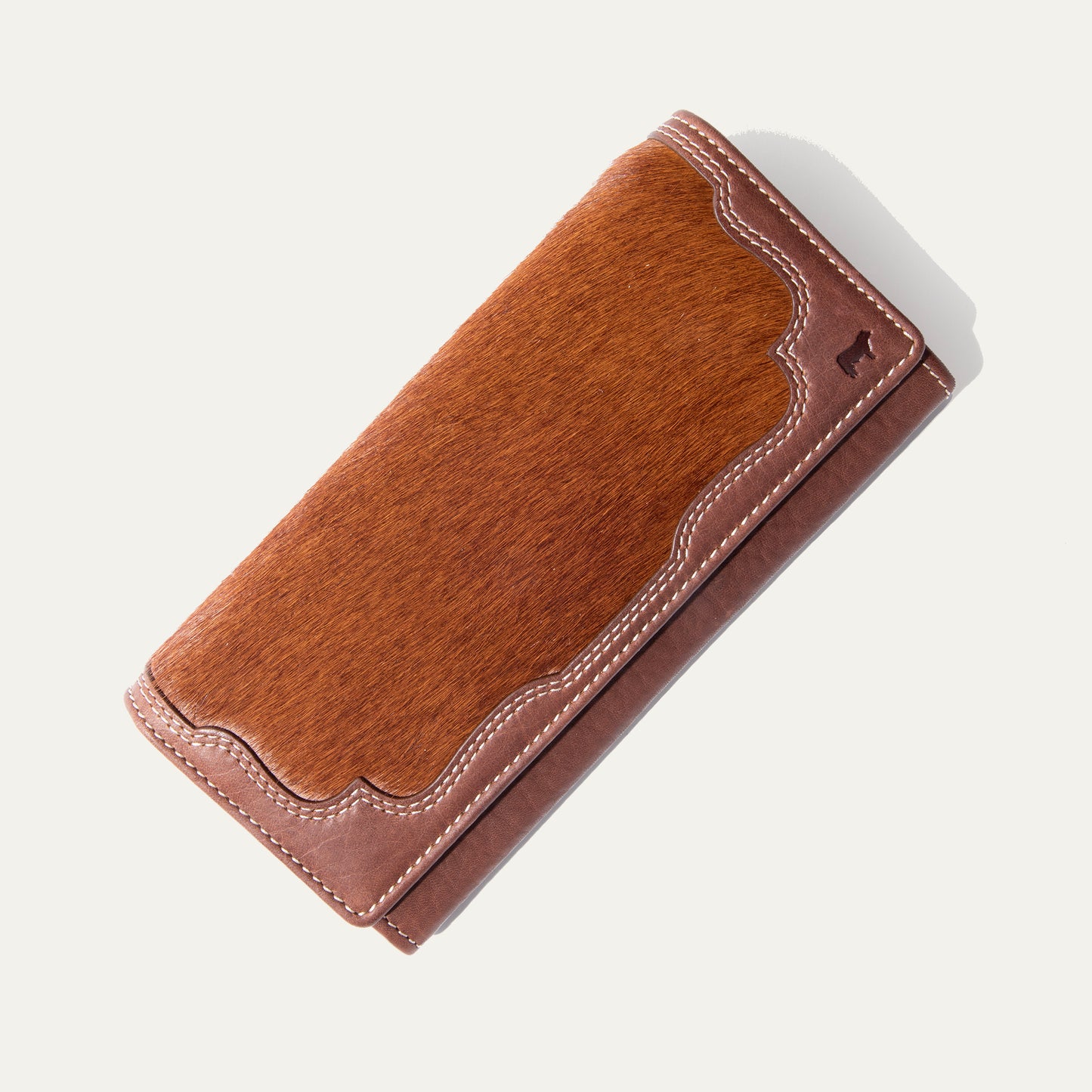Haircalf Classic Continental Wallet - Will Leather Goods