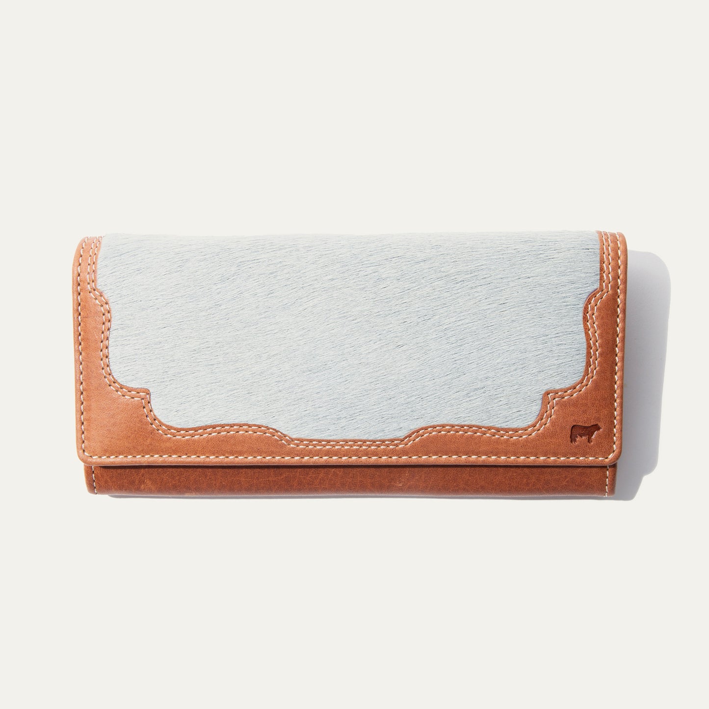 Haircalf Classic Continental Wallet - Will Leather Goods