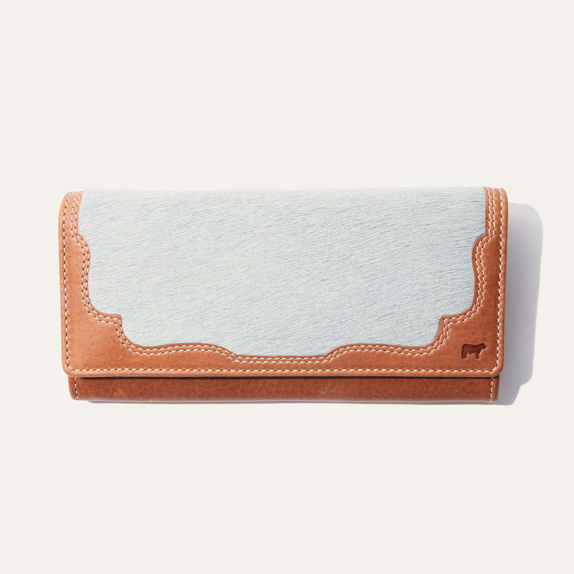 Haircalf Classic Continental Wallet - Will Leather Goods