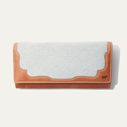 Haircalf Classic Continental Wallet - Will Leather Goods