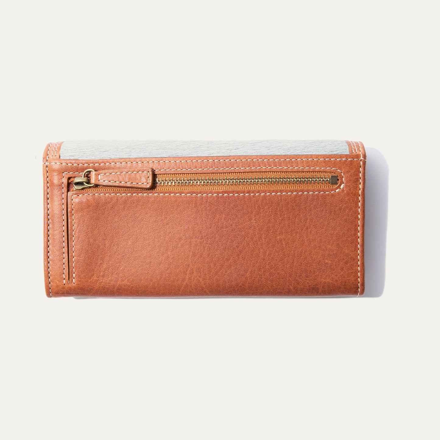 Haircalf Classic Continental Wallet - Will Leather Goods