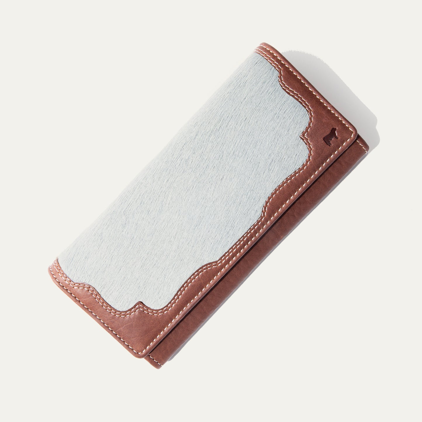 Haircalf Classic Continental Wallet - Will Leather Goods