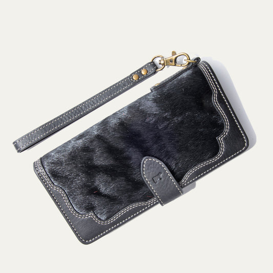 Signature Women's Wristlet Wallet - Will Leather Goods
