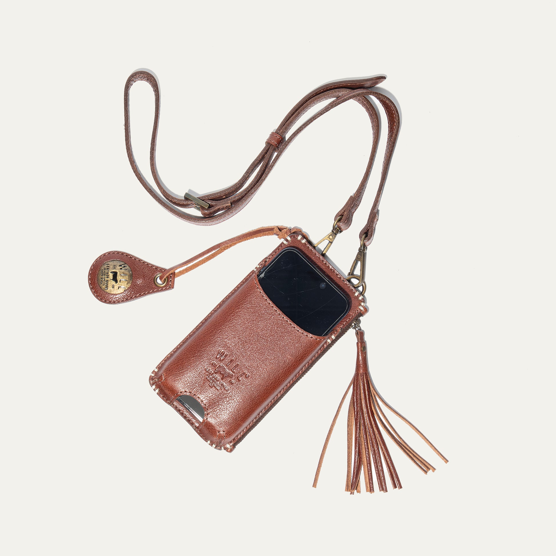 Phone Crossbody Mini - BURGUNDY Phone Crossbody Mini - BURGUNDY