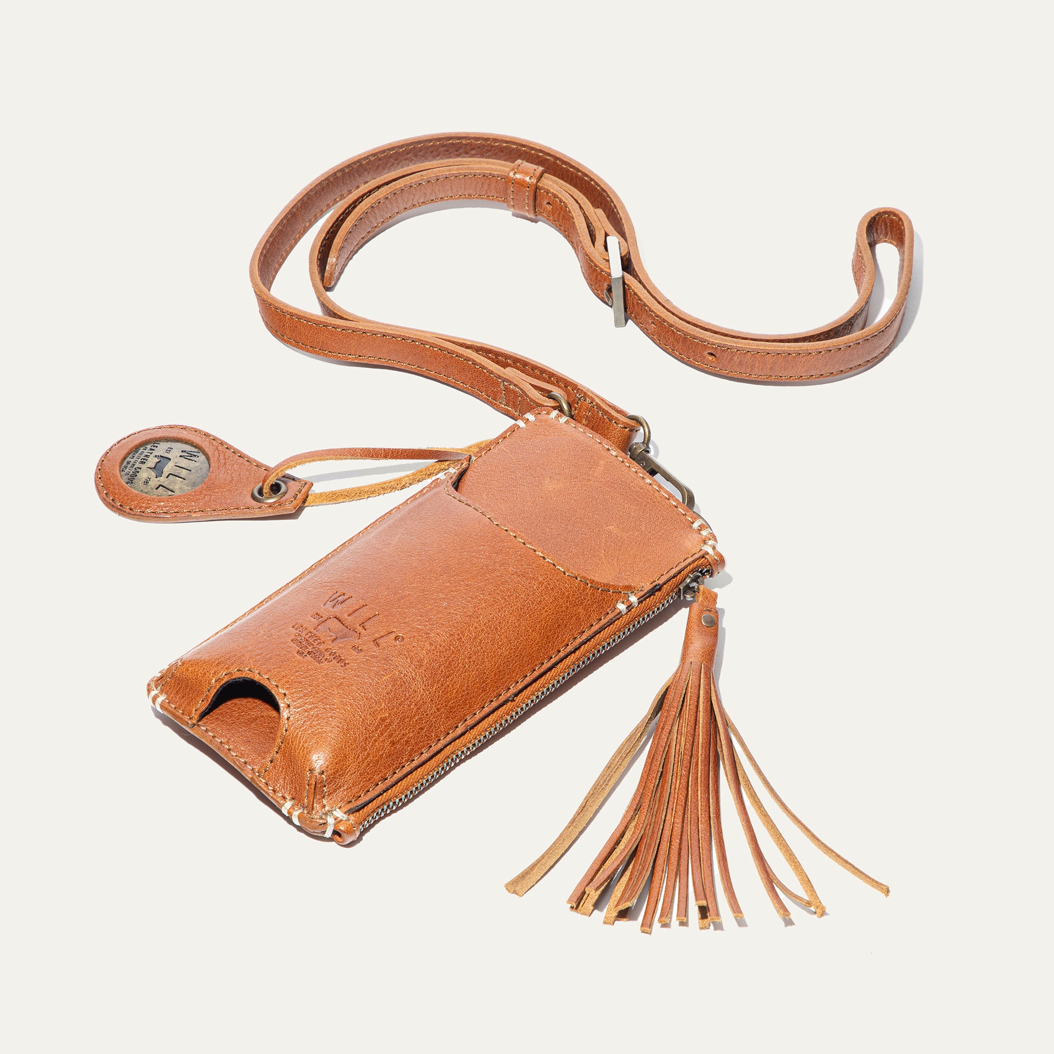 Phone Crossbody Mini - Will Leather Goods