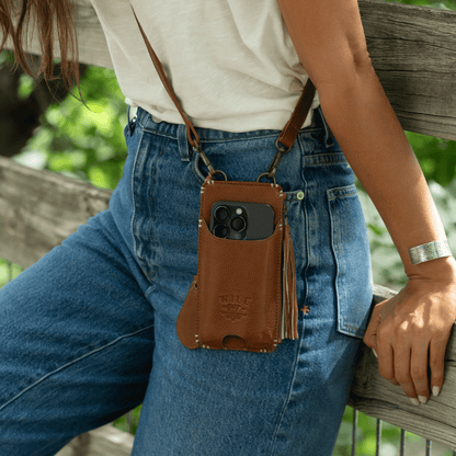 Phone Crossbody Mini - Will Leather Goods