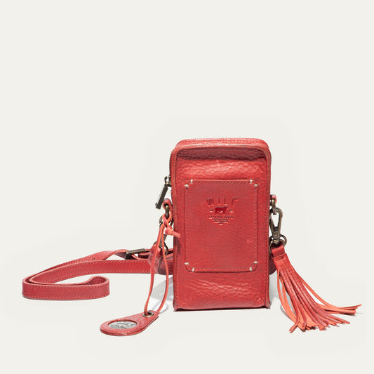 Signature Phone Crossbody - Will Leather Goods