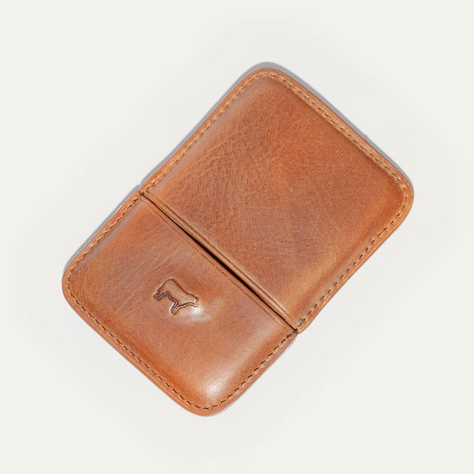 Molded Card Case - Will Leather Goods
