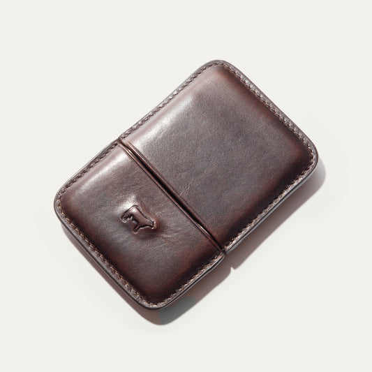 Molded Card Case - Will Leather Goods