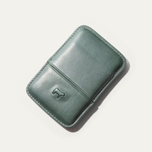 Molded Card Case - Will Leather Goods