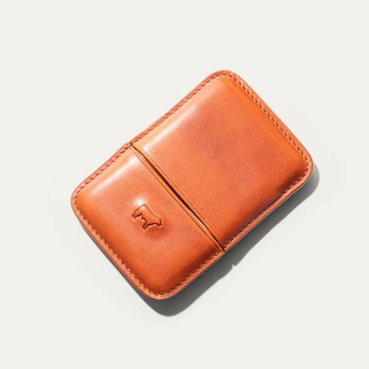 Molded Card Case - Will Leather Goods