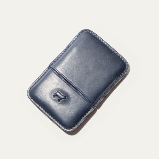 Molded Card Case - Will Leather Goods
