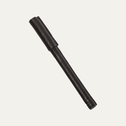 Leather Pen Cover - Will Leather Goods