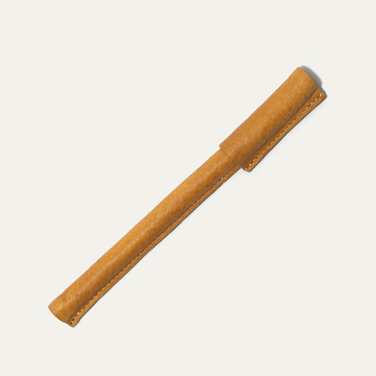 Leather Pen Cover - Will Leather Goods