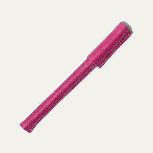 Leather Pen Cover - Will Leather Goods
