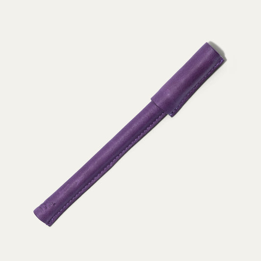 Leather Pen Cover - Will Leather Goods