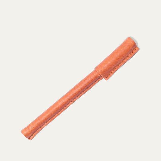 Leather Pen Cover - Will Leather Goods