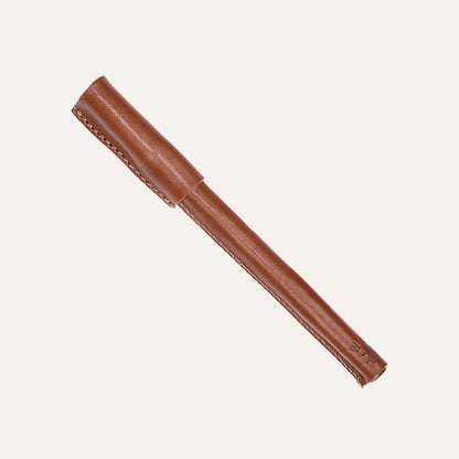 Leather Pen Cover - Will Leather Goods