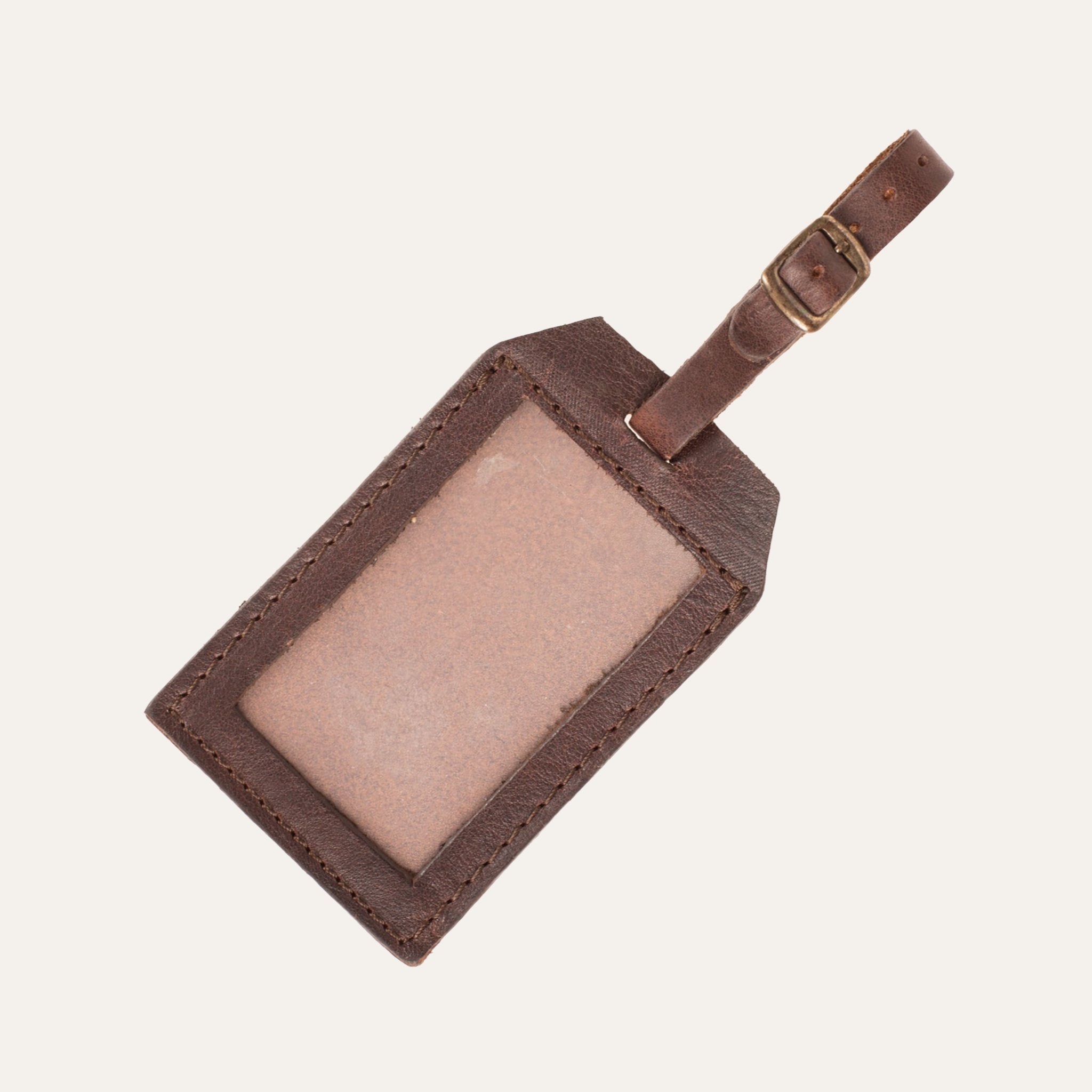 Luggage Tag – Will Leather Goods