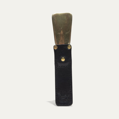 LEATHER HANDLE SHOE HORN - Will Leather Goods