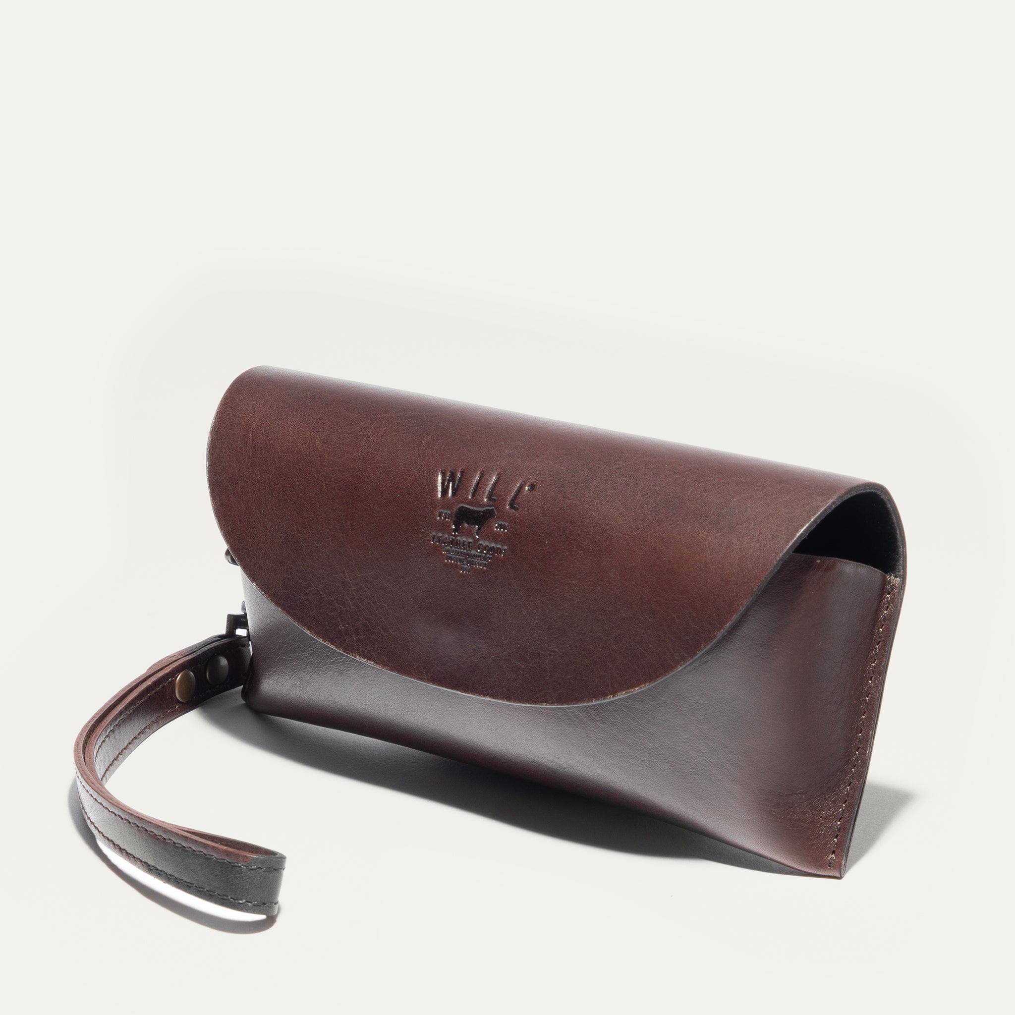 The Eyeglass Case – Will Leather Goods