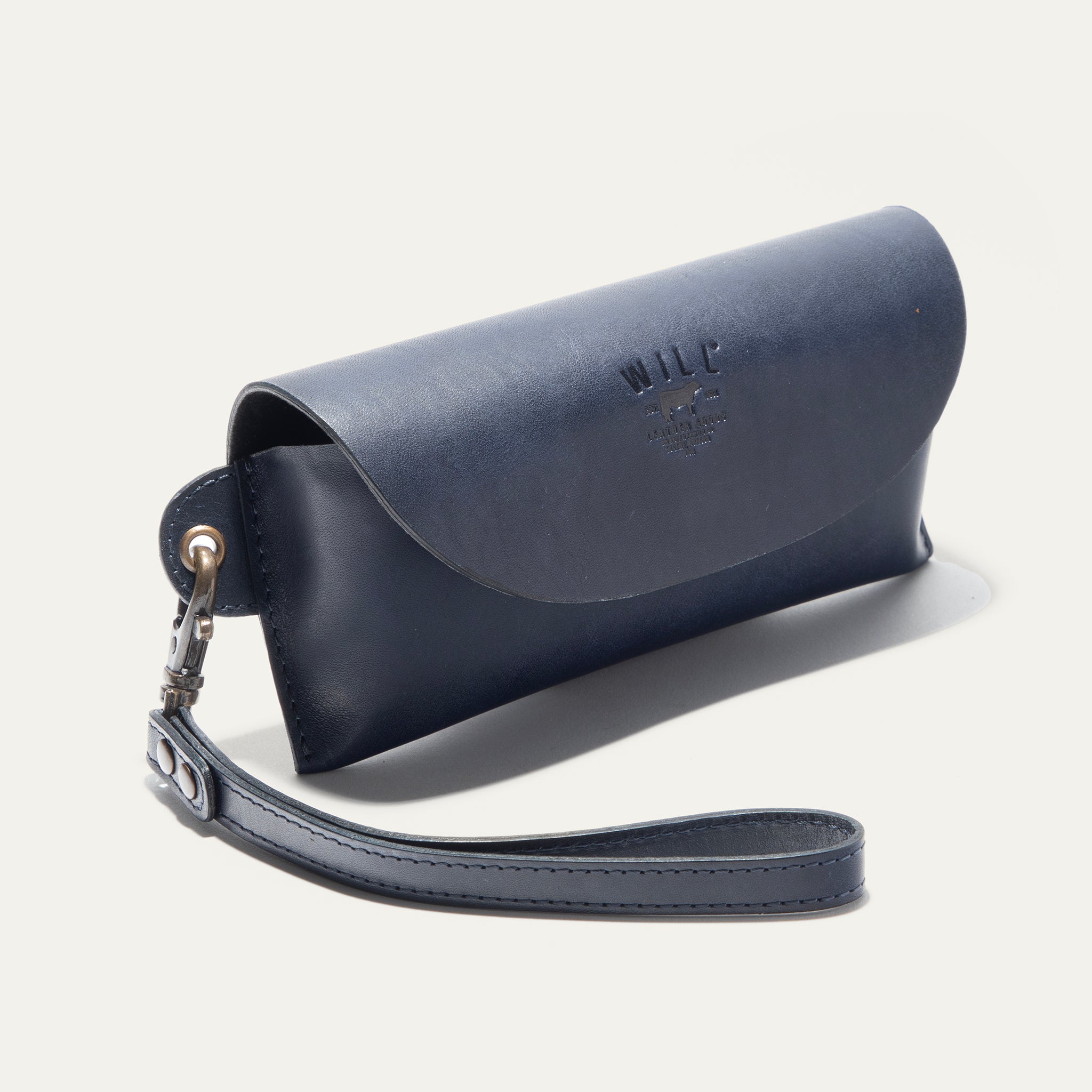 財布・ケース・小物入れ Dutch Leather Company I glasses case 財布