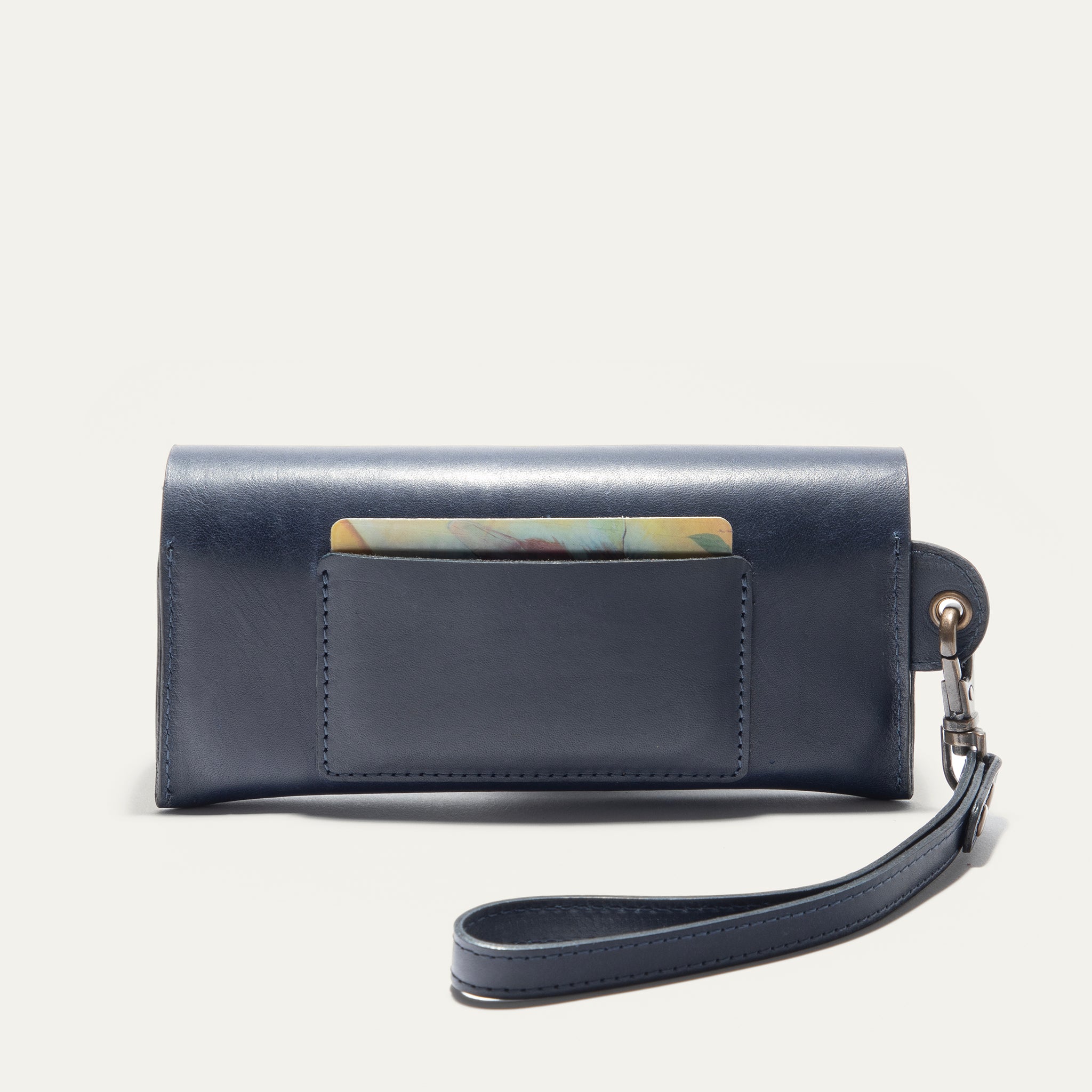 Italian Leather Eyeglass Case | WILL Leather Goods – Will Leather