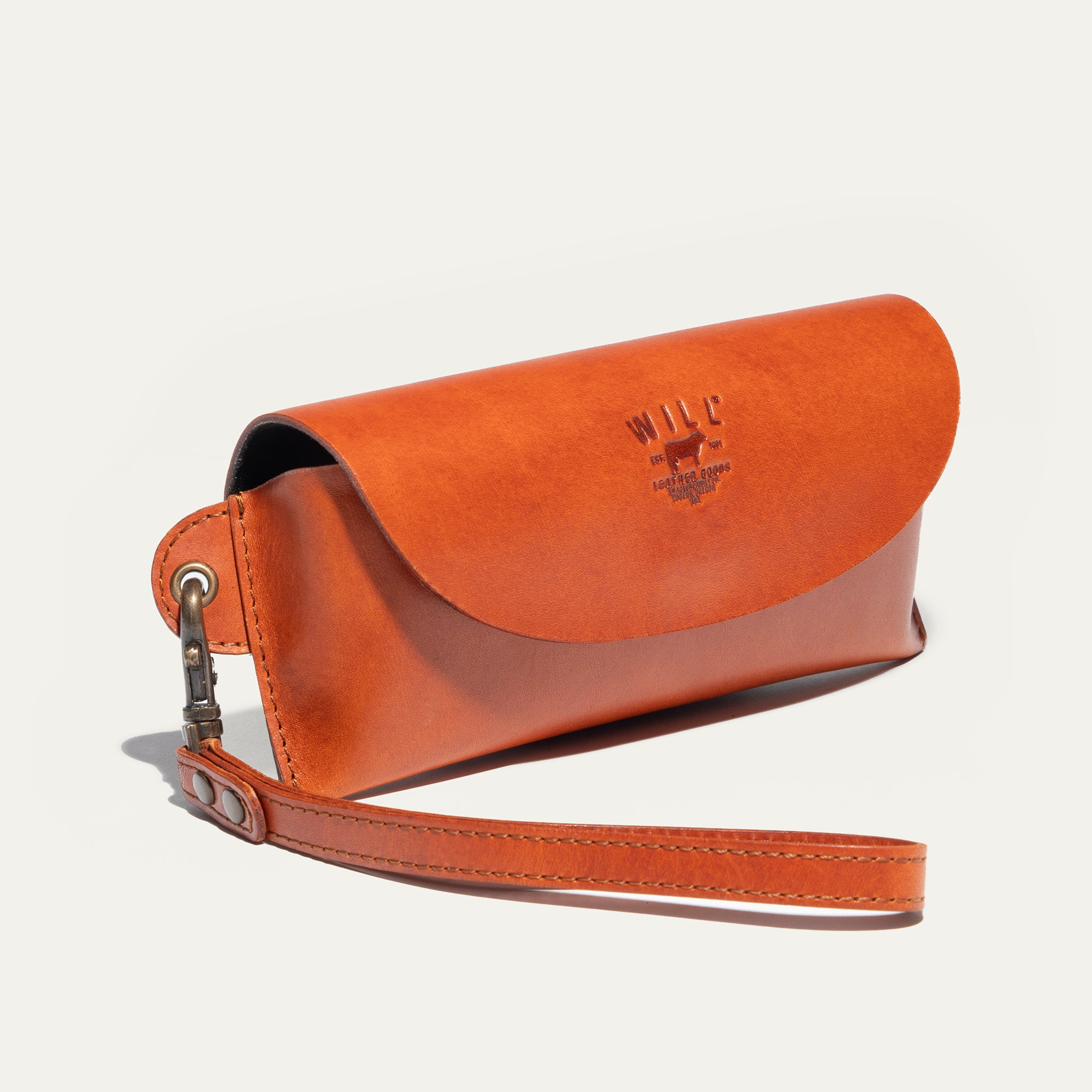 The Eyeglass Case – Will Leather Goods