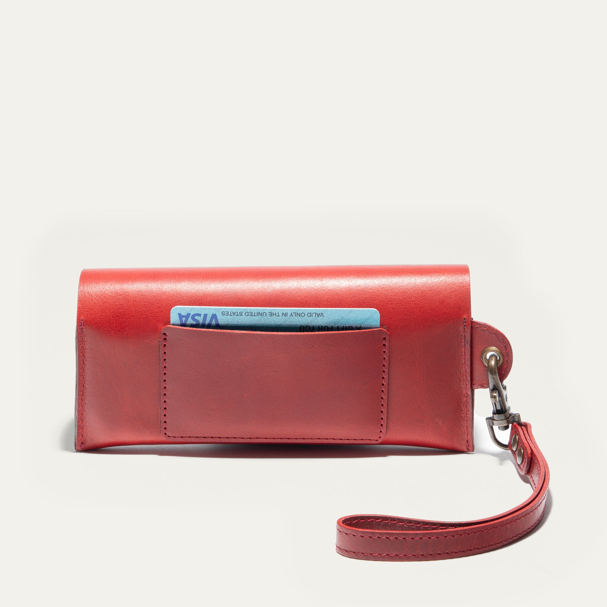 財布・ケース・小物入れ Dutch Leather Company I glasses case 財布